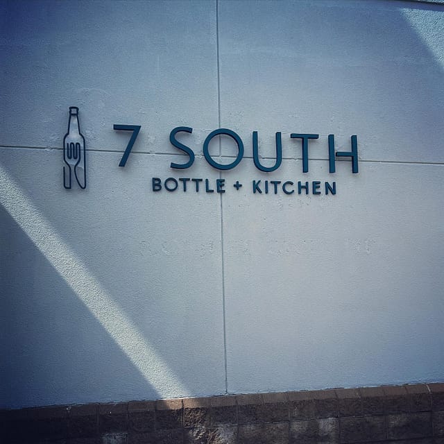 Come hang out with us this weekend! 

Open at 5 pm! 

#7south #natickcenter #natickma #whatsfordinner